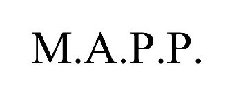 M.A.P.P.