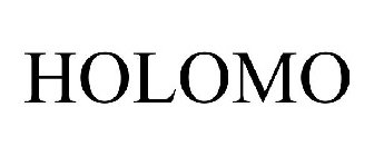 HOLOMO