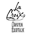 LA CROIX COFFEA EXOTICA
