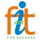 I AM FIT FOR SUCCESS