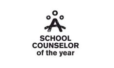 SCHOOL COUNSELOR OF THE YEAR A