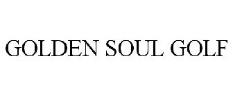 GOLDEN SOUL GOLF