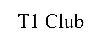 T1 CLUB