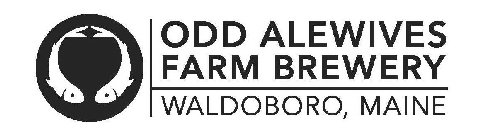 ODD ALEWIVES FARM BREWERY WALDOBORO MAINE