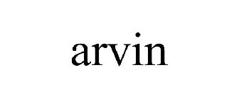 ARVIN