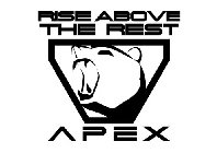 RISE ABOVE THE REST APEX