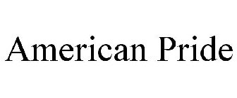 AMERICAN PRIDE