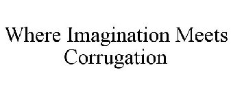 WHERE IMAGINATION MEETS CORRUGATION