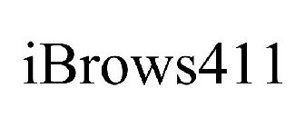 IBROWS411