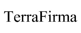 TERRAFIRMA