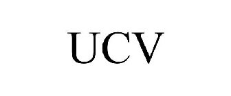 UCV