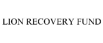 LION RECOVERY FUND