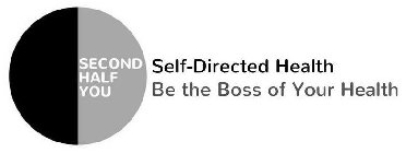 SECOND HALF YOU SELF-DIRECTED HEALTH BE THE BOSS OF YOUR HEALTH