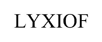 LYXIOF