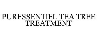 PURESSENTIEL TEA TREE TREATMENT
