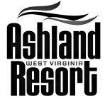 ASHLAND WEST VIRGINIA RESORT