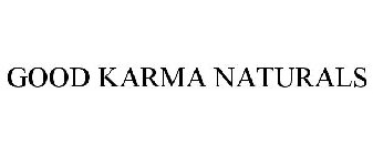 GOOD KARMA NATURALS