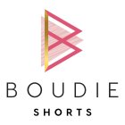 B BOUDIE SHORTS