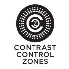 CCZ CONTRAST CONTROL ZONES