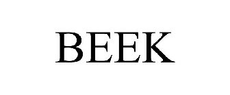 BEEK