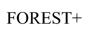 FOREST+
