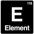 E ELEMENT 119