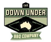 THE DOWN UNDER BBQ COMPANY