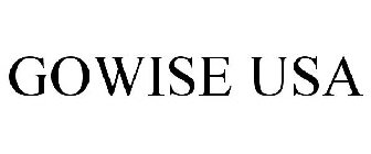 GOWISE USA