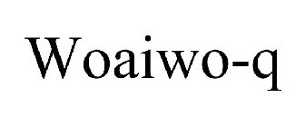 WOAIWO-Q