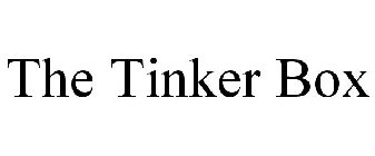 THE TINKER BOX