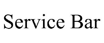 SERVICEBAR