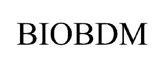 BIOBDM