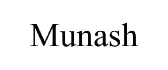MUNASH