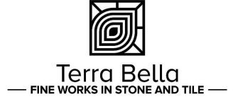 TERRA BELLA FINE WORKS IN STONE AND TILE