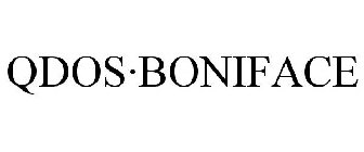 QDOS·BONIFACE