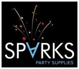 SPARKS PARTY SUPPLIES