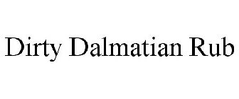 DIRTY DALMATIAN RUB