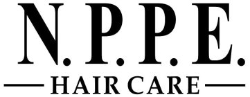 N.P.P.E. HAIR CARE