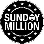 SUNDAY MILLION