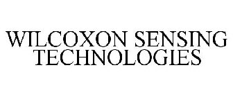 WILCOXON SENSING TECHNOLOGIES