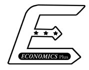 E, ECONOMICS PLUS