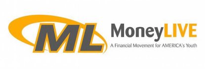 ML MONEY LIVE A FINANCIAL MOVEMENT FOR AMERICA'S YOUTH