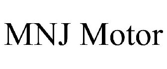 MNJ MOTOR