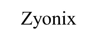 ZYONIX