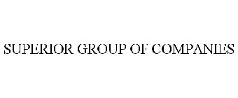 SUPERIOR GROUP OF COMPANIES