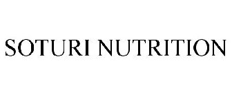 SOTURI NUTRITION