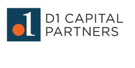 D1 D1 CAPITAL PARTNERS