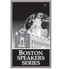 BOSTON SPEAKERS SERIES