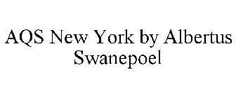 AQS NEW YORK BY ALBERTUS SWANEPOEL