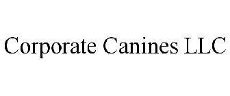 CORPORATE CANINES LLC